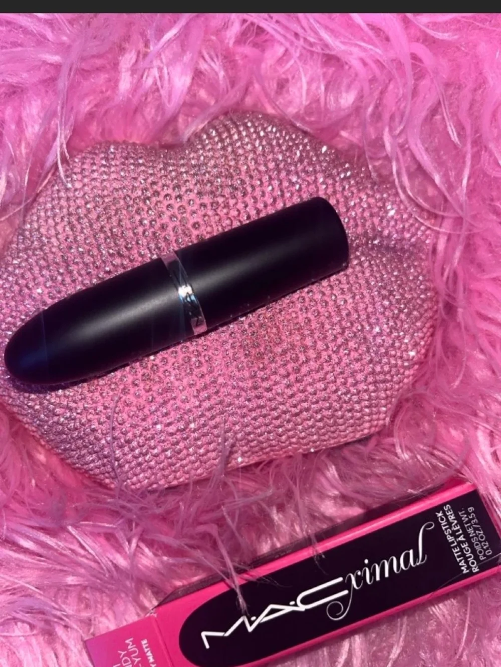 MAC Candy Yum Yum Lipstick